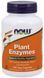 Травні ферменти Now Foods Plant Enzymes 120 veg caps 18315 фото 1