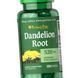 Puritan's Pride Dandelion Root 520 mg 100 caps 19472 фото 1