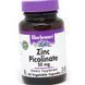 Цинк пиколинат Bluebonnet Nutrition Zinc Picolinate 50 mg 50 вег капсул 19785 фото 1