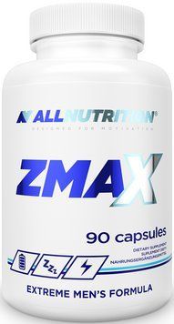 Магній цитрат AllNutrition ZmaX 90 cap 2956571351 фото