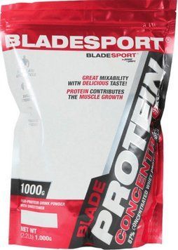 Протеїн концентрат Blade Sport Protein Concentrate 1 kg Шоколад 22888-02 фото