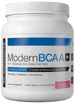 Аминокислоты BCAA Modern Sports Nutrition Modern BCAA+ 535 грамм Арбуз 3264-05 фото