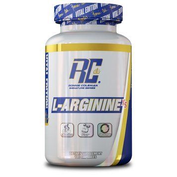 Передтренувальний комплекс Ronnie Coleman Agmatine XS 60 капс 11190 фото