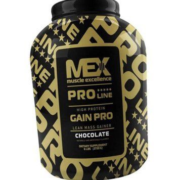 Високобілковий гейнер для набору ваги MEX Nutrition Gain Pro 2270 г 7004 фото
