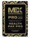 Вітаміни і мінерали MEX Health Nutrition Pak Pro 30 пак 20582 фото 2