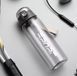 Пляшка для води Casno Casno Sport Waterbottle KXN-1220 500мл grey 21000 фото 5