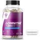 Карнітин + екстракт зеленого чаю TREC nutrition L-Carnitine + Green tea 180 капс 21101 фото 3