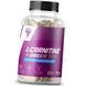 Карнітин + екстракт зеленого чаю TREC nutrition L-Carnitine + Green tea 180 капс 21101 фото 2