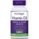 Витамин D3 Natrol Vitamin D3 10000 IU 60 таблеток 11511 фото 2