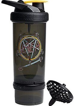 Шейкер SmartShake Revive Rockband Slayer 750 ml 21053 фото
