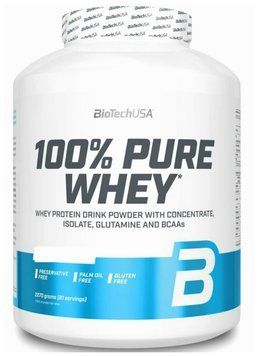 Протеїновий порошок із сироватки 100% Pure Whey 08723-19 2772546921 фото