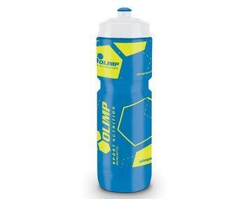 Спортивна фляга (пляшка) для води OLIMP Racing Bottle 650 ml blue синя 18271 фото