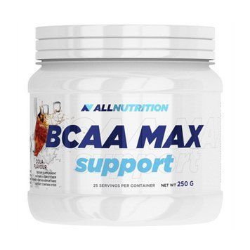 Амінокислота AllNutrition BCAA Max 250 г 7884 фото