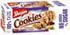 Протеїнове печиво без цукру з арахісом та шоколадом Bergen Original Cookies 125 g 3028839782 фото 1