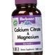 Кальций цитрат Магний Bluebonnet Nutrition Calcium Citrate plus Magnesium 180 таблеток 19801 фото 1