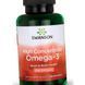 Жирні кислоти Омега 3 Swanson High Concentrate Omega-3 120 капсул риб'ячий жир 19956 фото 1