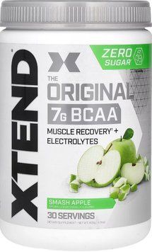 ВСАА Xtend Original 30servВСАА 423g Яблоко 2956571485 фото
