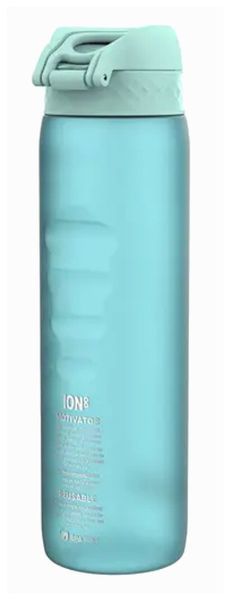 Спортивна пляшка PowerPlay ION8 Waterbottle 1 літр блакитний 23931 фото
