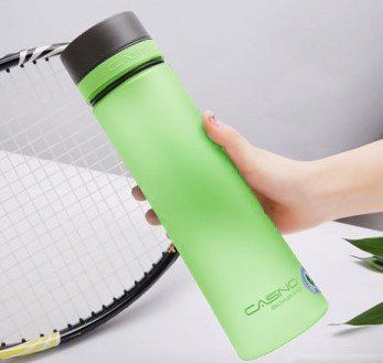 Бутылка для воды Casno Waterbottle KXN-1111 1000 мл green 20995 фото