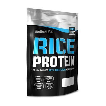 Протеїн BioTech Rice Protein 500 г 7102 фото