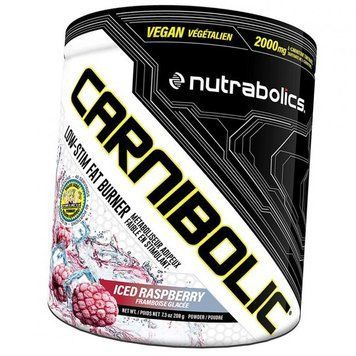 Л-карнитин в порошке NutraBolics Carnibolic 150 г Комплекс для похудения и снижения веса 2838 фото