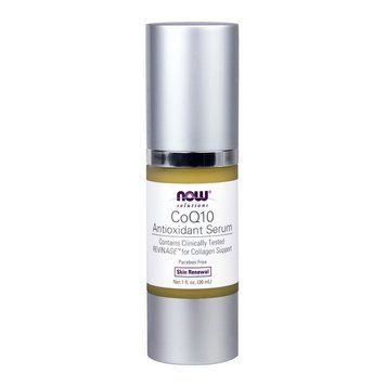 Сыворотка q10 NOW CoQ10 Antioxidant Serum 30 мл 9931 фото