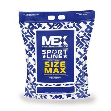 Гейнер MEX Nutrition Max Size 6,8 кг. 6972 фото