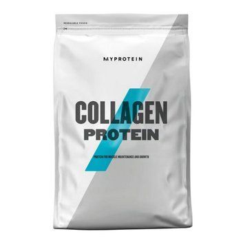 Гідролізовані пептиди колагену MyProtein Collagen Protein 1кг без смаку 22650 фото
