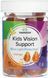 Витамины с грибами шиитаке для детей Swanson's Kids Vision Support 60 gummies Mango 2956570271 фото 1