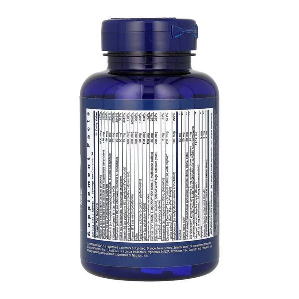 Мультивітаміни двічі на день Life Extension Two-Per-Day Multivitamin - 60 tabs 2956570429 фото