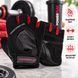 Спортивні рукавички для фітнесу та бодібілдингу PowerPlay Fitness Gloves for Men Black PP2222 L 3206091168 фото 2