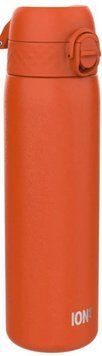 Пляшка для води металева IPowerPlay ION8 Stainless Steel Waterbottle 600 ml жовтогарячий 23624 фото