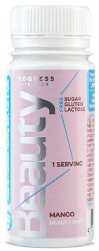 Для шкіри, волосся та нігтів Progress Nutrition Beauty Shot 60ml Mango 2956572092 фото