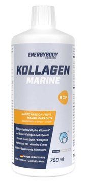 Морской коллаген Energy Body Kollagen Marine 750 мл 19277 фото