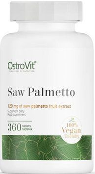 Со Пальметто OstroVit Saw Palmetto 360 tab 22959 фото