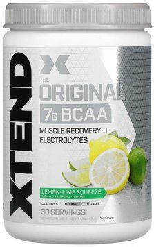 BCAA Xtend Original 30serv 444g Лимон-лайм 2956571486 фото