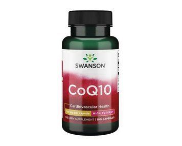 SwansonCoQ10 120 mg 100 caps 19106 фото