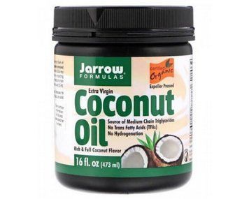 Coconut Oil Extra Virgin 473 ml 19151 фото