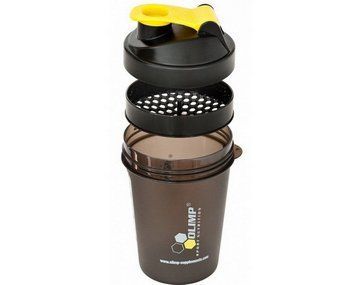 OLIMP Smart Shaker Black Label 400 ml 3239 фото
