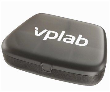 Органайзер для лекарств VP Laboratory Pillbox 5-Case 2772547048 фото