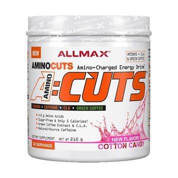 Аминокислоты All Max Nutrition A:Cuts 252 г 9109 фото