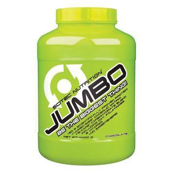 Вітамінний Scitec Nutrition Jumbo 4,4 кг 22 фото