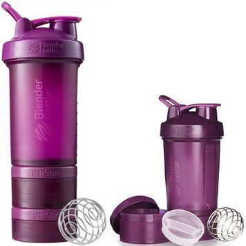 Шейкер Blender Bottle Blender Bottle Prostak 650мл слива 21936 фото