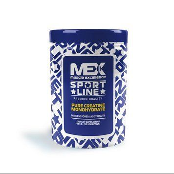 Креатин MEX Nutrition Pure Creatine 454 г 6970 фото