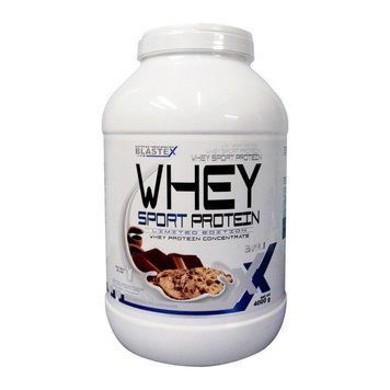 Протеїн BLASTEX Whey Sport Protein 4 кг 10182 фото
