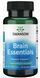 Комплекс для здоровья мозга Swanson Brain Essentials 60 капс 2956576520 фото 1