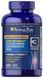 Puritan's Pride Double Strength Glucosamine, Chondroitin MSM 480 таб 11596 фото 1