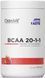 Аминокислоты BCAA Бсаа OstroVit BCAA 20-1-1 400 гр клубника 18757 фото 1