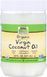 Кокосове масло NOW Foods Organic Virgin Coconut Oil 591 мл 18396 фото 1