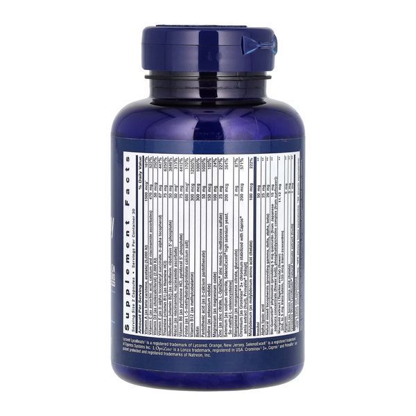 Мультивітаміни Life Extension Two-Per-Day Multivitamin - 60 caps 2956570430 фото